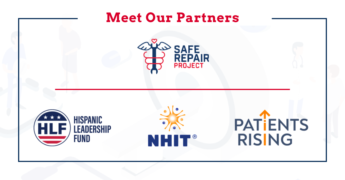 Safe Repair Project Welcomes Three New Organizations to Its Efforts