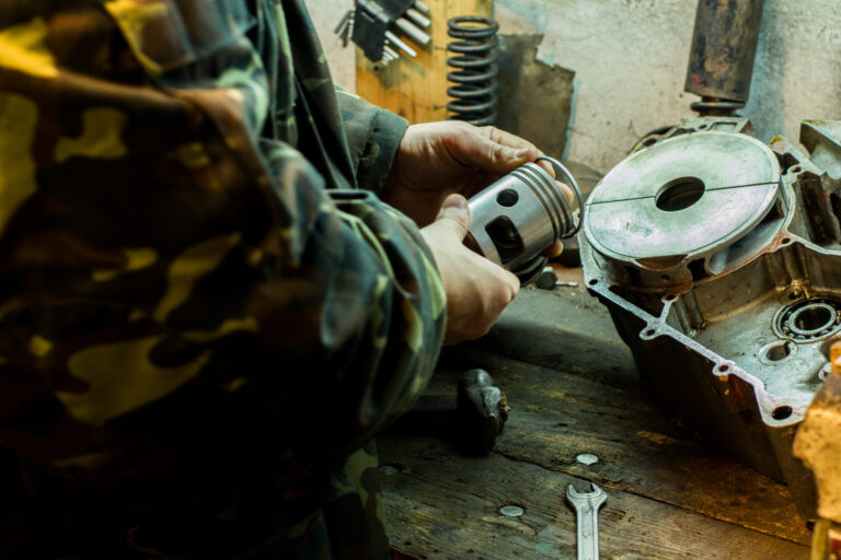 Balancing Repair Access and Safety – Military Edition